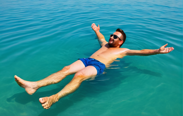 이스라엘에서 즐길 수 있는 아웃도어 액티비티 - Desert Jeep Safari**

"A Jeep speeding across the Negev Desert dunes, fully clothed tourists inside ...
