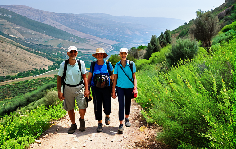 이스라엘에서 즐길 수 있는 아웃도어 액티비티 - Floating in the Dead Sea**

"Fully clothed tourists floating effortlessly in the Dead Sea, appropria...