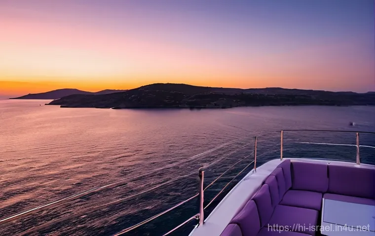 이스라엘에서의 선박 투어 - **Prompt 2: Vibrant Red Sea Underwater Discovery**
    "An incredibly clear, detailed view of a bust...
