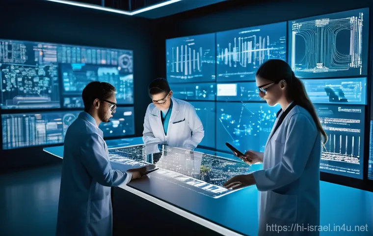 이스라엘에서의 주요 수출 산업 - **Prompt: "A vibrant, panoramic view of an advanced Israeli agricultural landscape. In the foregroun...