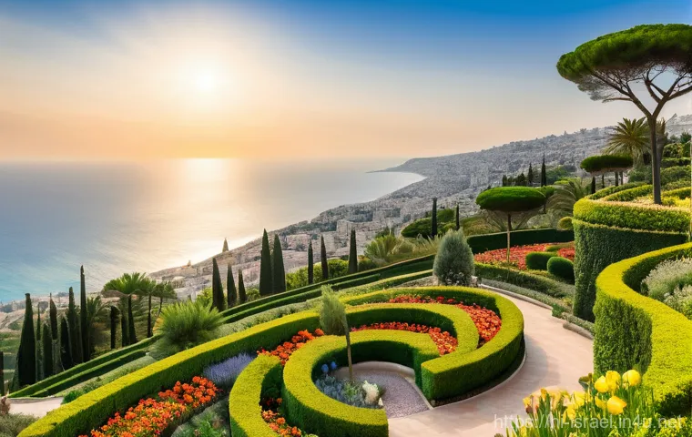 이스라엘의 주요 도시 특징 비교 - **Prompt:** A vibrant and energetic aerial view of Tel Aviv's bustling Mediterranean coastline on a ...