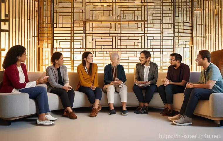 이스라엘의 인기 TV 시리즈 - **Prompt 2: Intense Dialogue and Ethical Dilemma**
    A dramatic and emotionally charged scene set ...