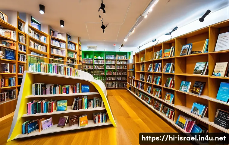 이스라엘의 주요 서점과 도서 페스티벌 관련 이미지 2
