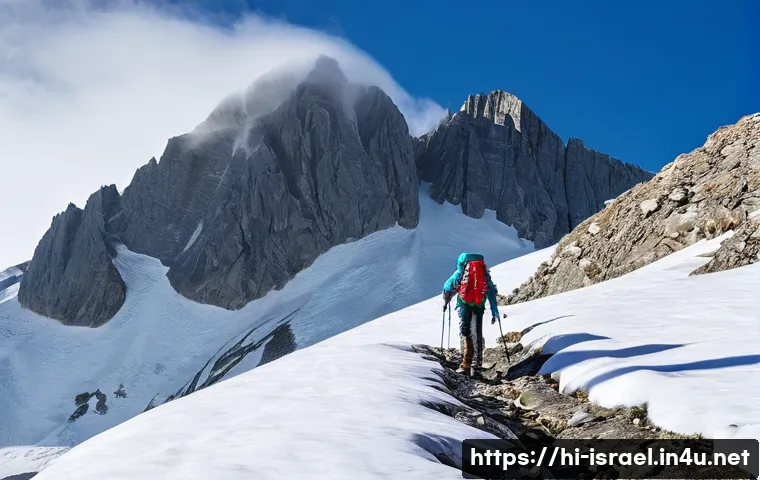 이스라엘 주요 산과 하이킹 코스 관련 이미지 2
